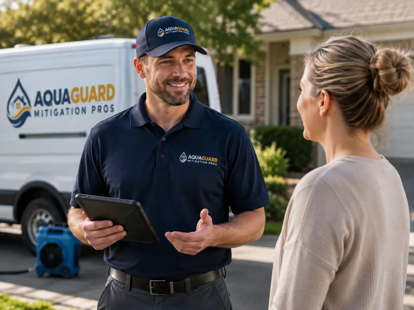 Water Damage Mitigation Alma, MI FAQs